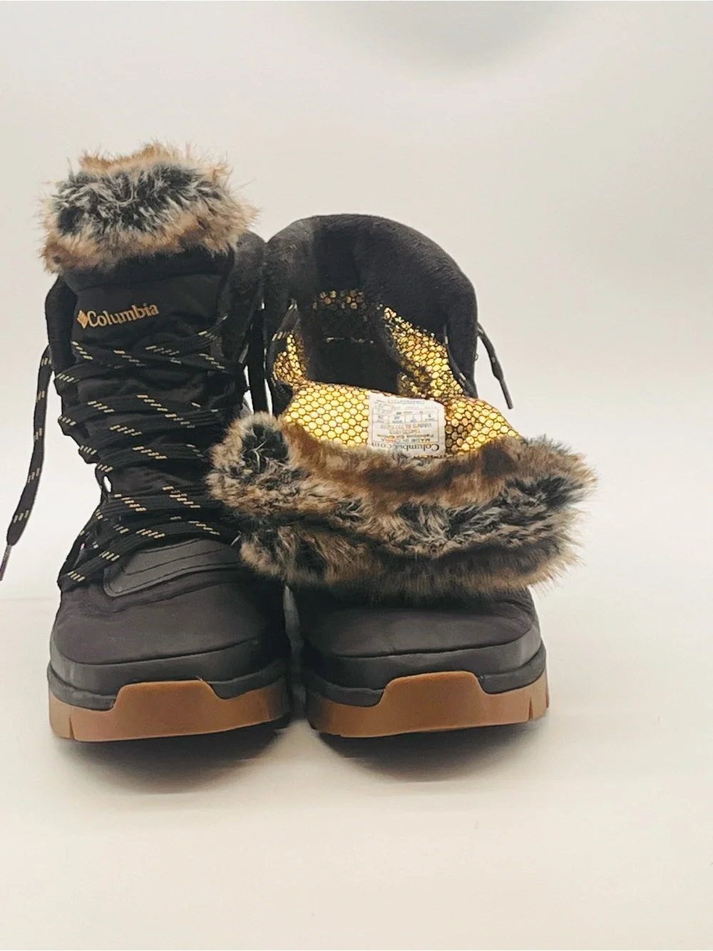 Columbia waterproof winter